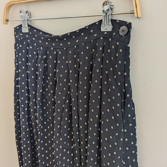 Vintage long skirt - Picture 6 of 9